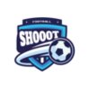 Shoot Football logo template