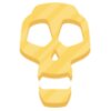 Elements Skulls logo template 42
