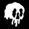 Elements Skulls logo template 92