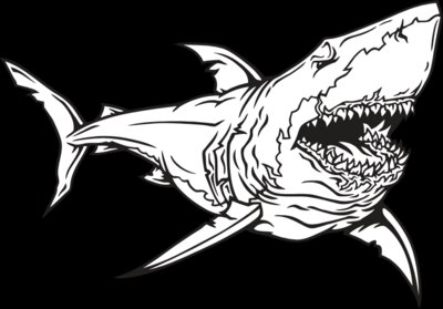 Shark01V4BW