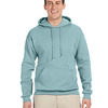 Adult 8 oz., NuBlend® Fleece Pullover Hood