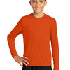 Youth Long Sleeve PosiCharge ® Competitor Tee