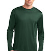 Tall Long Sleeve PosiCharge ® Competitor Tee