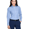 Ladies' Crown Woven Collection™ Banker Stripe
