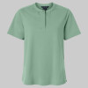 Women's Seaton Pebble Textured Polo