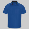 Men's Performance Plus Short Sleeve Shirt With Oilblok Technology