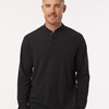 Men's Henley Long Sleeve T-Shirt