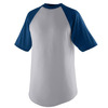 Youth Short-Sleeve Baseball Jersey