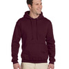 Adult Super Sweats® NuBlend® Fleece Pullover Hooded Sweatshirt