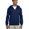 Adult 9.5 oz., Super Sweats® NuBlend® Fleece Full-Zip Hooded Sweatshirt