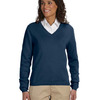 Ladies' V-Neck Sweater