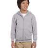 Youth Heavy Blend™ Full-Zip Hooded Sweatshirt