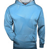 Youth Warp Hooded Long Sleeve T-Shirt