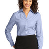 Women's Crosshatch Easy Care Shirt