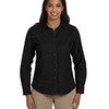 Ladies' Long-Sleeve Denim Shirt