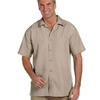 Men's Barbados Textured Camp Shirt