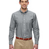 Men's Long-Sleeve Oxford with Stain-Release