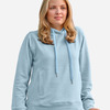 Women's Electric Fleece Hooded Sweatshirt