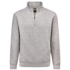 Unisex BTB Fleece Quarter-Zip Sweatshirt