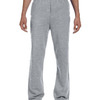 Adult NuBlend® Open-Bottom Fleece Sweatpant