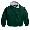 Unisex Fleece Lined Hooded Jacket