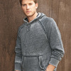 Men's Vintage Zen Fleece Hooded Sweatshirt