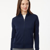 Women's Ultimate365 Textured Full-Zip Jacket
