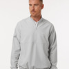 Men's Stretch Woven Half-Zip Pullover