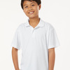 Youth Pro-Lock Performance Polo