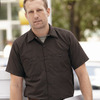 Men's Industrial Short Sleeve Work Shirt