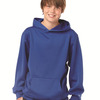 Youth Performance Fleece Hooded Sweatshirt