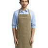 Chino Bib Apron
