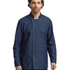Unisex Denim Chef's Jacket