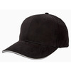 Brushed Twill Sandwich Cap