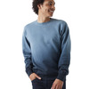 Unisex Dip Dye Crewneck Sweatshirt