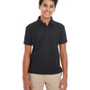 Youth Origin Performance Piqué Polo