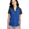 Women's Fusion ChromaSoft™ Colorblock Polo