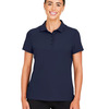 Women's CrownLux Performance® Windsor Welded Polo