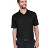 Men's CrownLux Performance® Plaited Polo