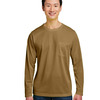 Unisex Charge Snag and Soil Protect Long Sleeve T-Shirt