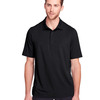 Men's JAQ Snap-Up Stretch Performance Polo