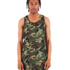 Unisex Active Tank