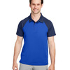 Men's Command Snag-Protection Colorblock Polo