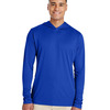Men's Zone Performance Hooded T-Shirt
