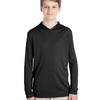 Youth Zone Performance Hooded T-Shirt