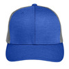 Youth Zone Sonic Heather Trucker Cap by Yupoong
