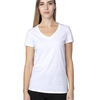 Women's Ultimate CVC V-Neck T-Shirt