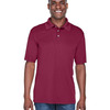 Men's Cool & Dry Sport Performance Interlock Polo