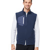 Men's Full-Zip Vest
