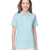 Women's Fanshell Polo